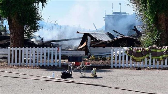 Pope urged to apologize as churches torched in Canada’s indigenous areas