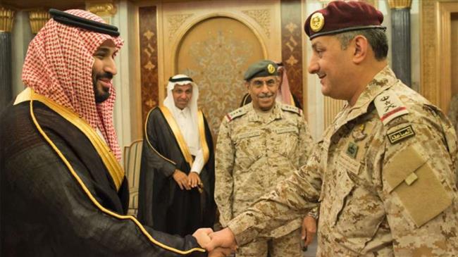Report: Ex-Saudi commander in Yemen sentenced to death over coup attempt