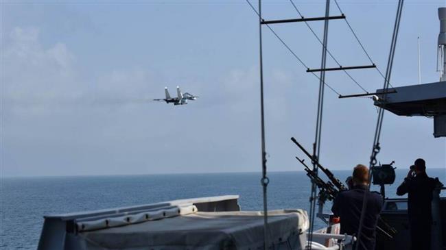 Russia scrambles fighter jets over Dutch vessel in Black Sea: Interfax