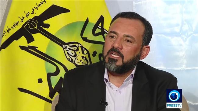 Iraq's Nujaba says US military presence 'absurd', urges govt. to act