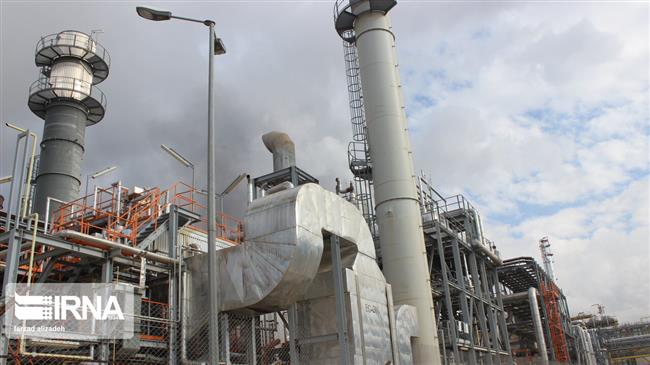 'Iran to finish 11 major petchem projects by March'