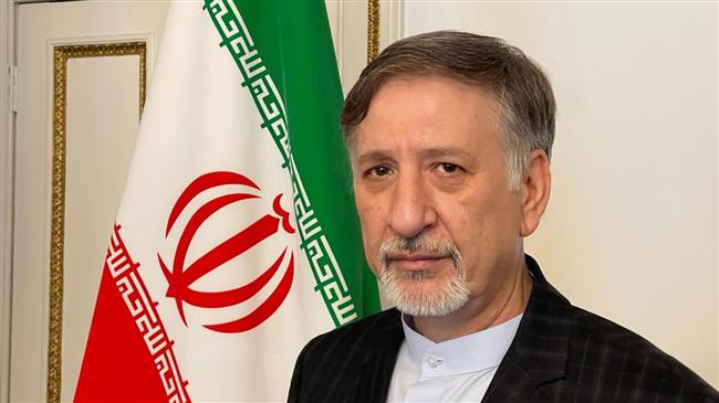 Iran’s new UK envoy says he’ll focus on economic ties