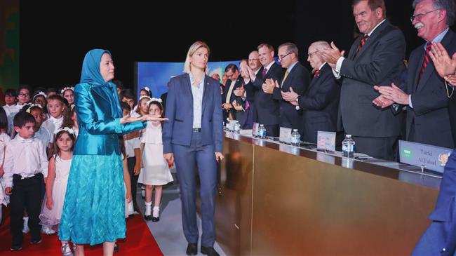 Top US lobbying firm at anti-Iran terrorist group service 