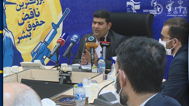 Ex-US embassy in Iran hosts conference on US rights violations
