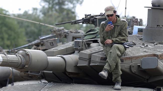 Israeli troopers get text messages asking them to stop serving Israel or get killed: Report
