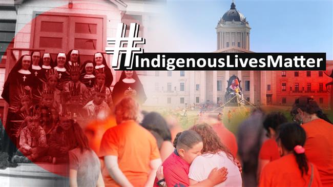 #IndigenousLivesMatter