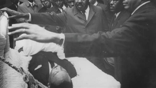 Assassination of Martin Luther King