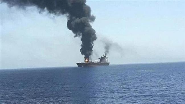 L’US Navy n'a pu sauver Israël !