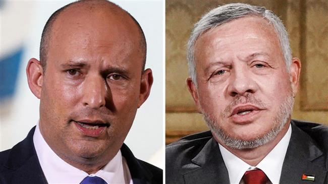 Report: Israeli PM secretly met with Jordan king in Amman last week