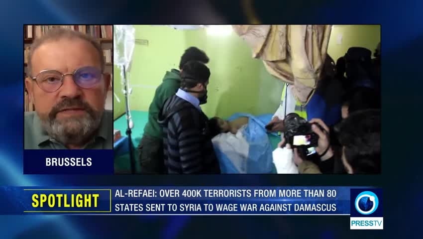 OPCW Syria accusations