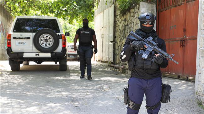 US says rejected Haiti’s request amid suspicion of role in assassination 