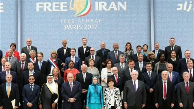 Iran: USA sortent l'arme terroriste