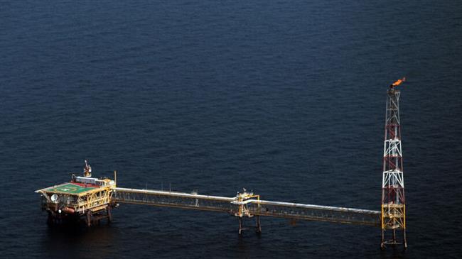 Iran says it has recovered $335bn worth of gas from South Pars