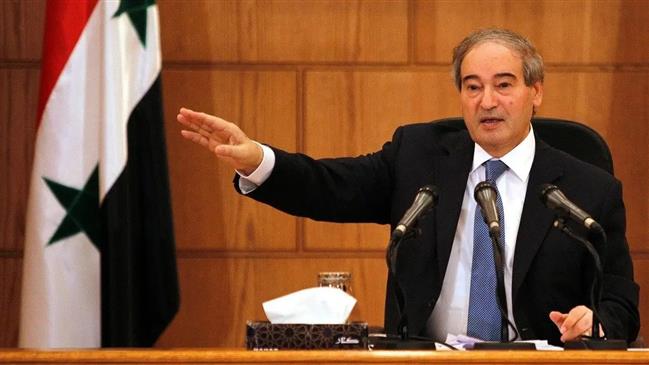  Western sanctions leave ‘catastrophic’ impact on Syrian lives: FM