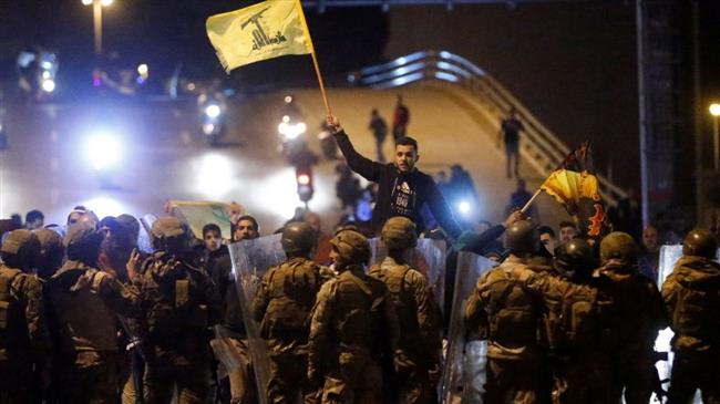 Liban: le jeu perdu US/Israël