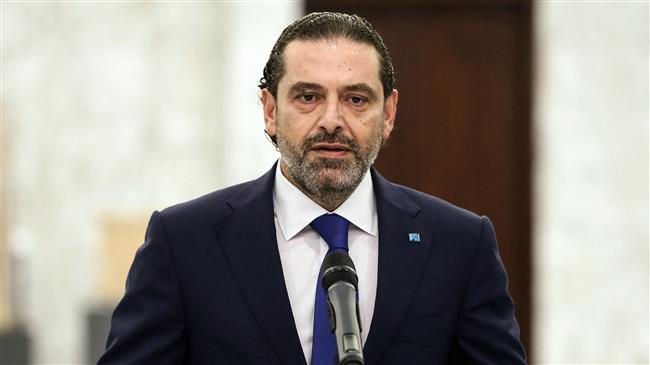 Lebanon's Hariri resigns, says cannot form cabinet over disagreement with president