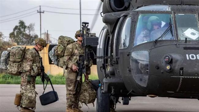 USA: le jeu "afghan" en Irak ?
