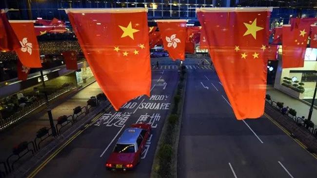 China blasts ‘American bullying’ against Hong Kong