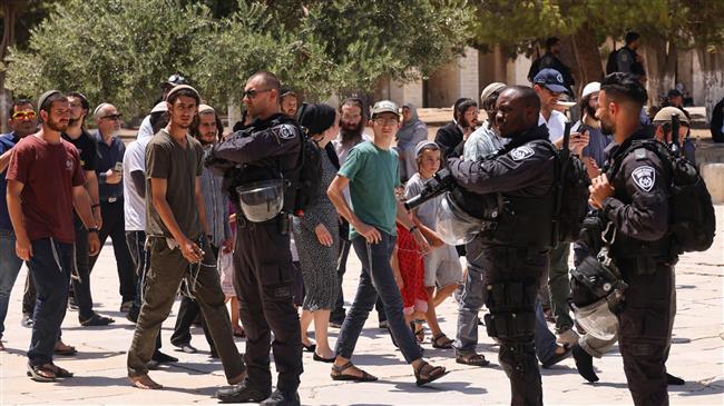 OIC, Muslim states condemn Israeli settlers' aggression against al-Aqsa Mosque 