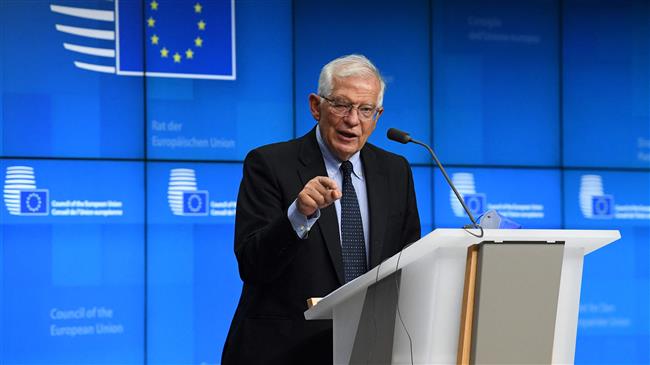 EU slams Turkish plans for Cyprus as 'unacceptable'
