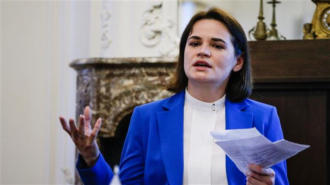 Belarusian opp. figure calls for US bans on firms in own country