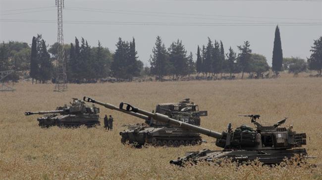 Israel shells southern Lebanon after airstrikes on Syria’s Aleppo