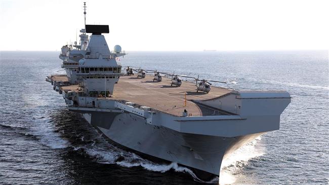 Britain to permanently deploy two warships in South China Sea 