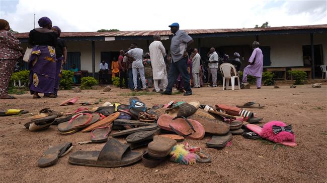 100 kidnapped villagers, mainly women and children, freed in Nigeria