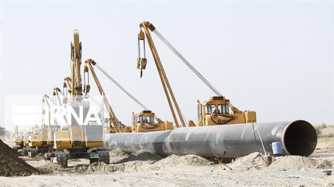 Iran formally opens oil terminal outside Strait of Hormuz