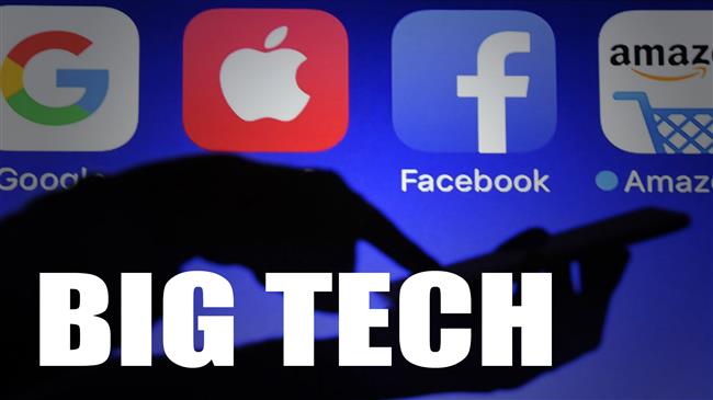 Big Tech and US monopolies