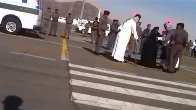 Opposition party NAAS calls for end to executions in Saudi Arabia