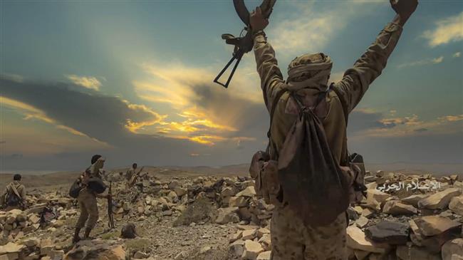 Yemeni armed forces seize control over strategic hilltop in Shabwah