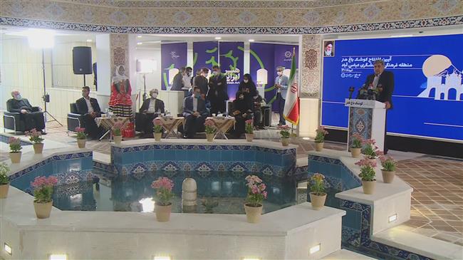 Koushk Art Garden; a lens into Iran's ancient art and culture
