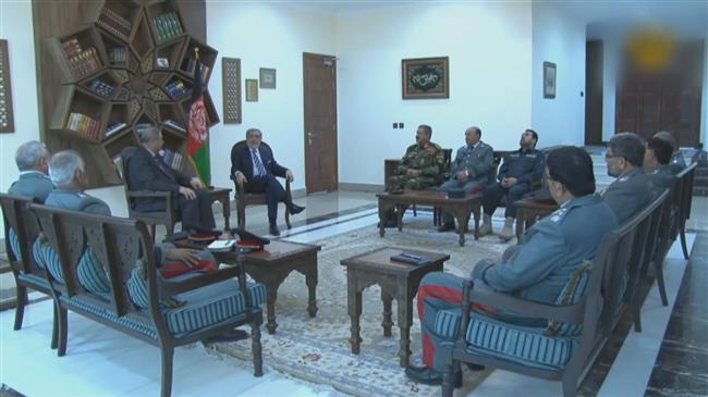 Afghan govt. enforces night curfew to stop Taliban advances