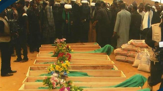 Nigeria massacre anniversary