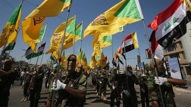 Iraqi MP: Resistance groups will never accept continued US troops’ presence