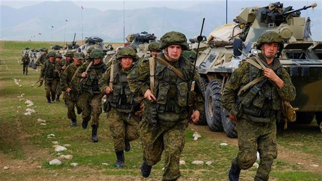 Russia, two other states to hold joint drills near Afghanistan