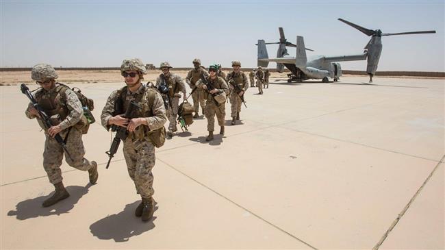 Nujaba: Entire US military, including ‘criminal’ air force, must leave Iraq