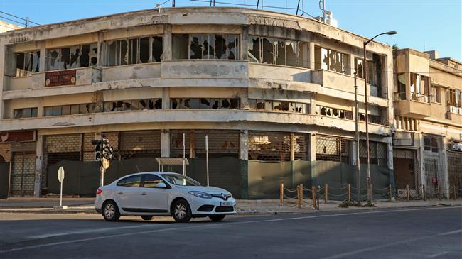EU warns Turkey against plan to open Cyprus ghost town
