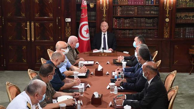Tunisie: coup d'Etat ou coup de balai? 