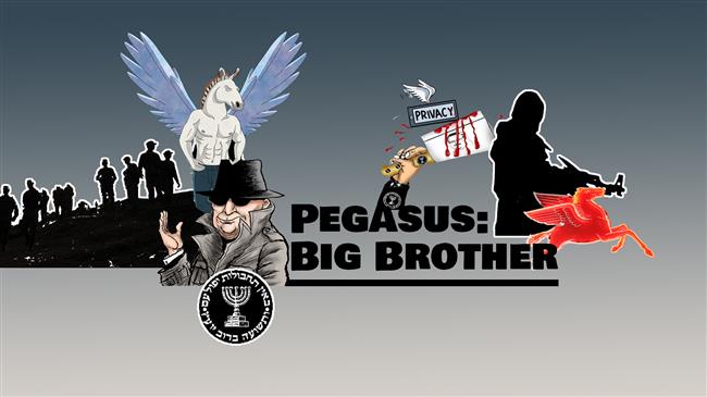 Pegasus: Big Brother