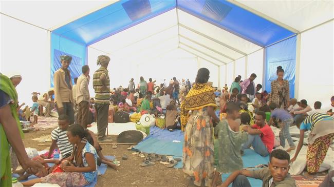 New wave of Ethiopian refugees crossing into Sudan