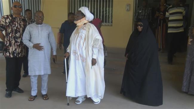 Nigeria court frees Zakzaky