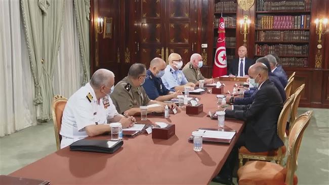 Tunisian political conflict: Correction of course of revolution, or coup against constitution?