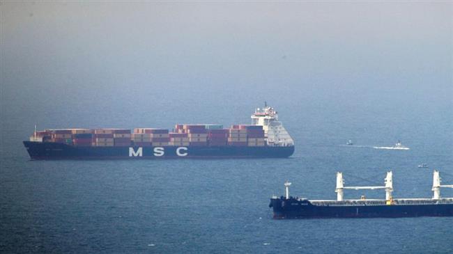 UK military: Israeli ship targeted in attack off Oman coast 