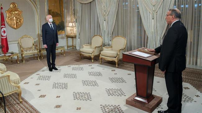 Tunisia president names new interior minister after sacking PM, parliament