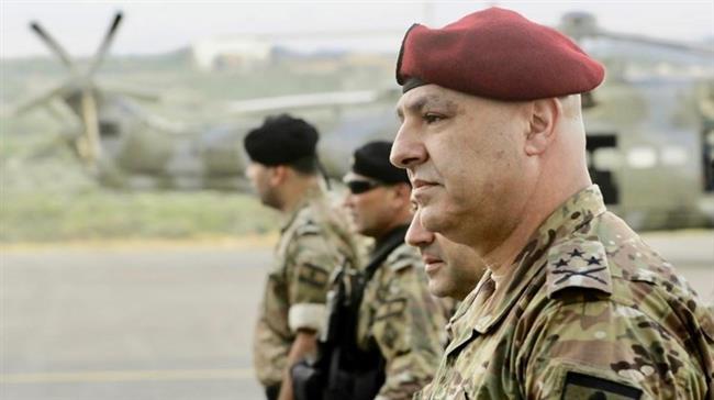 Lebanon army warns against Israeli moves on border