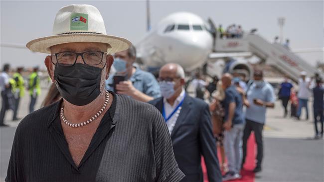 Moroccans say 'Zionists not welcome' as first Israeli tourists due 