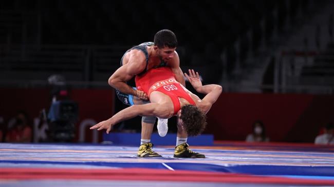 Tokyo Olympics: Iran's Reza Geraei secures spot in 67-kg category final