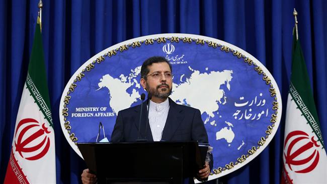 Iran rejects rumors about military forces entering foreign ships in Persian Gulf 